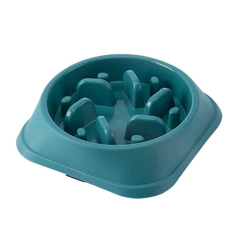 Non-Slip Slow Feeder Bowl