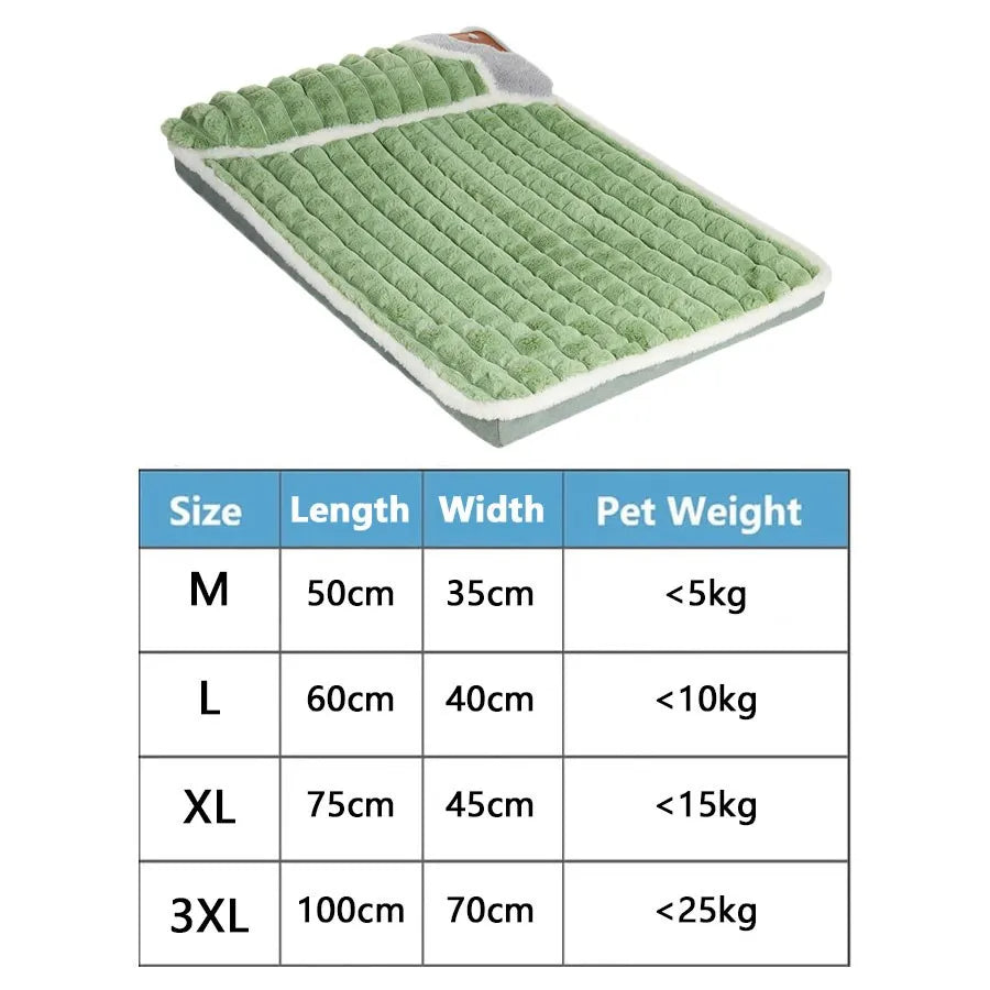 Washable Cervical Support Bed