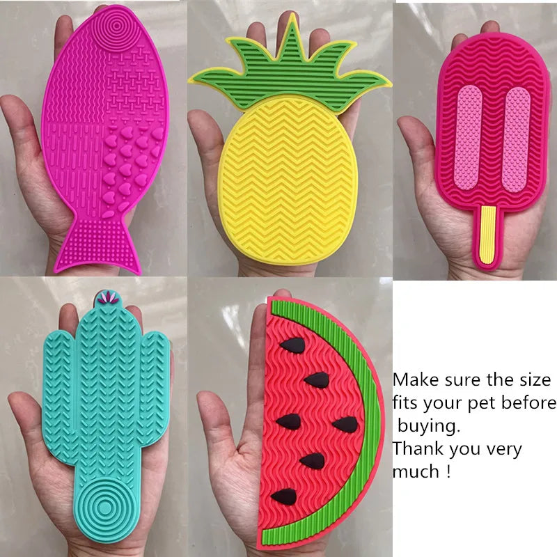 Small Pet Lick Mat