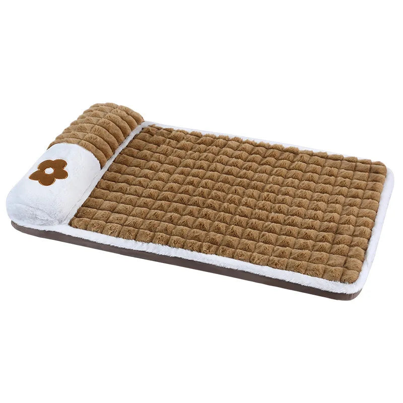 Washable Cervical Support Bed