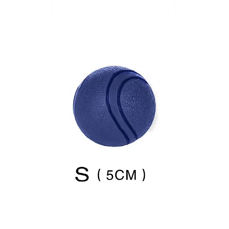 Bite Resistant Rubber Ball