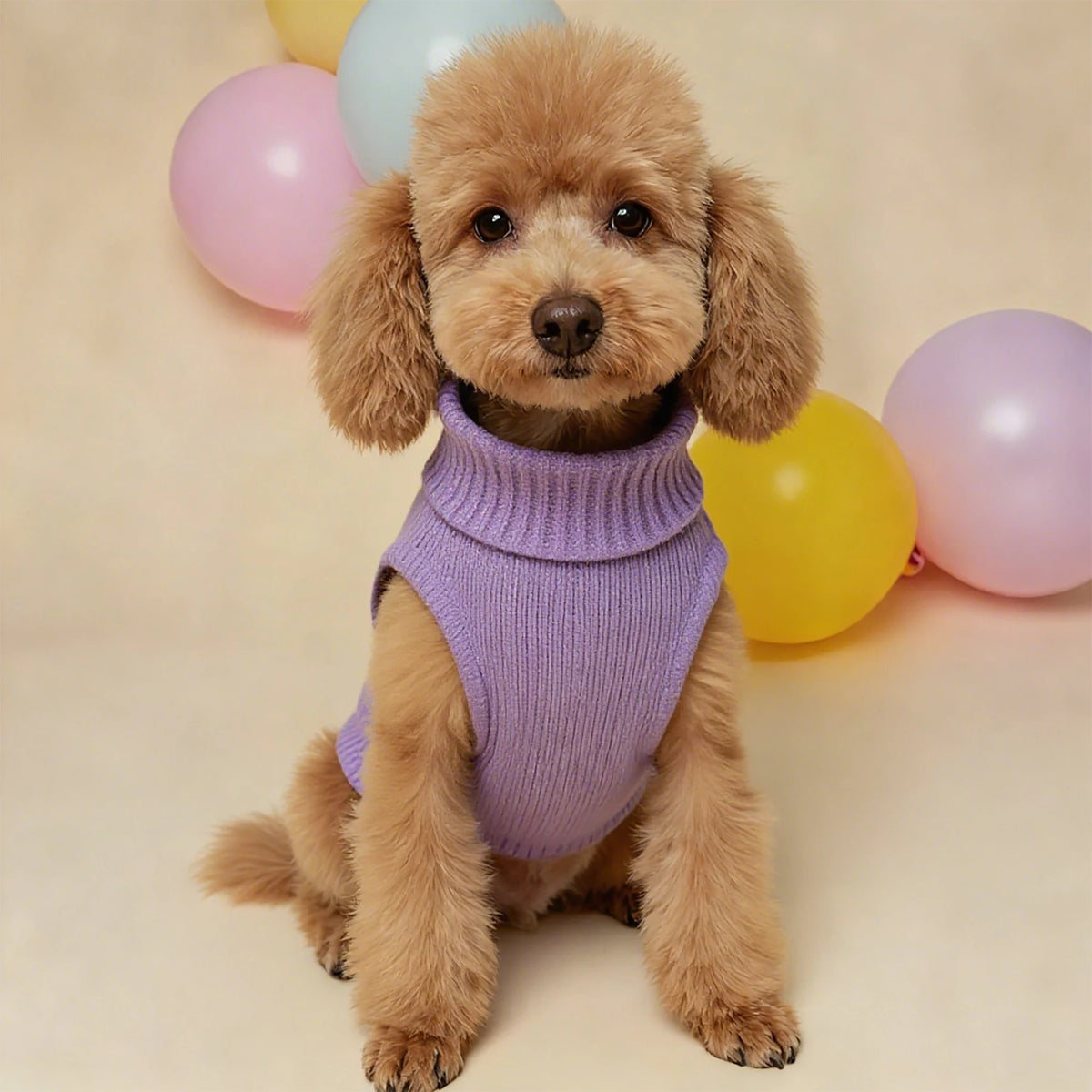 Lightweight Warm Dog Sweater