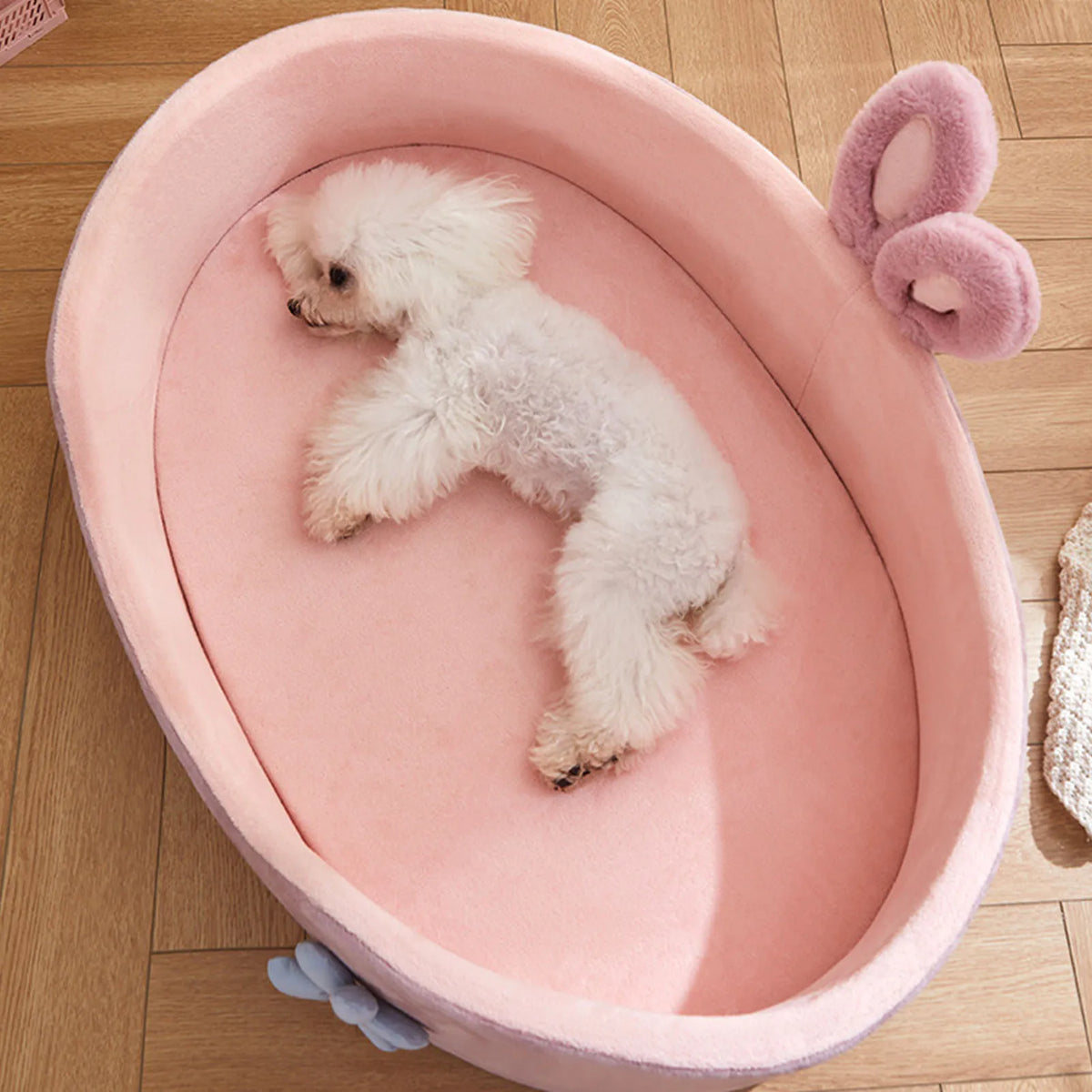 Detachable Four-Season Pet Bed