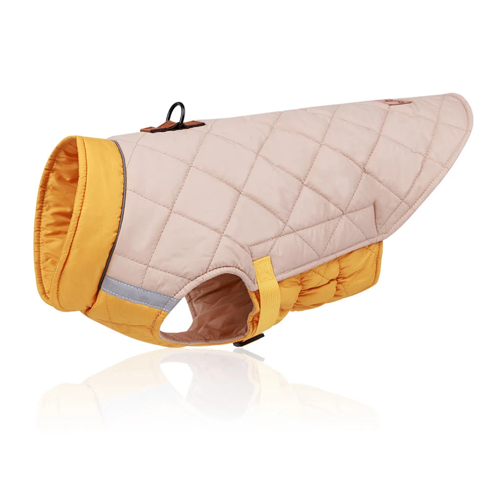 Waterproof Winter Dog Vest
