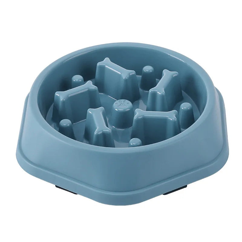 Non-Slip Slow Feeder Bowl