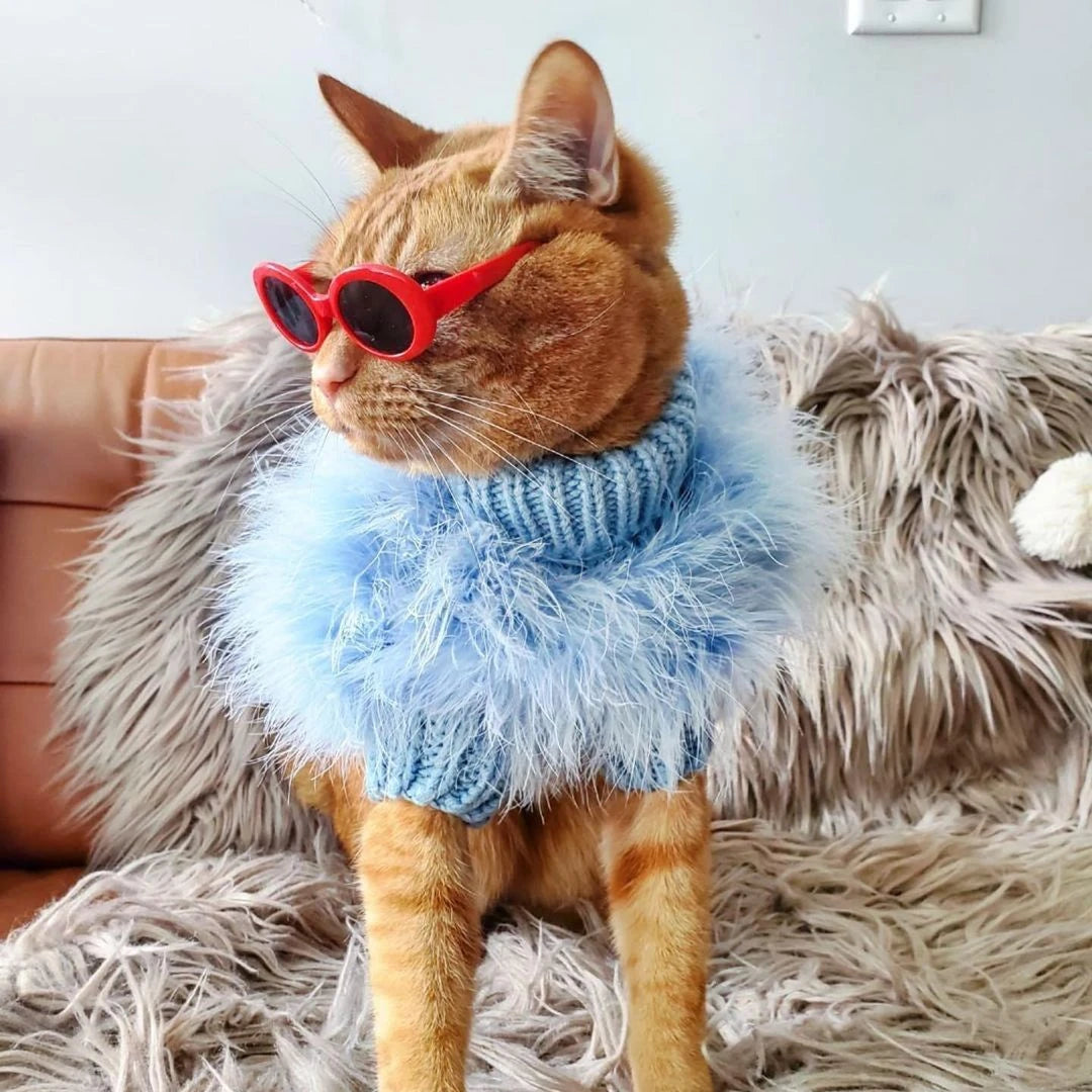 Warm Fashion Dog Sweater