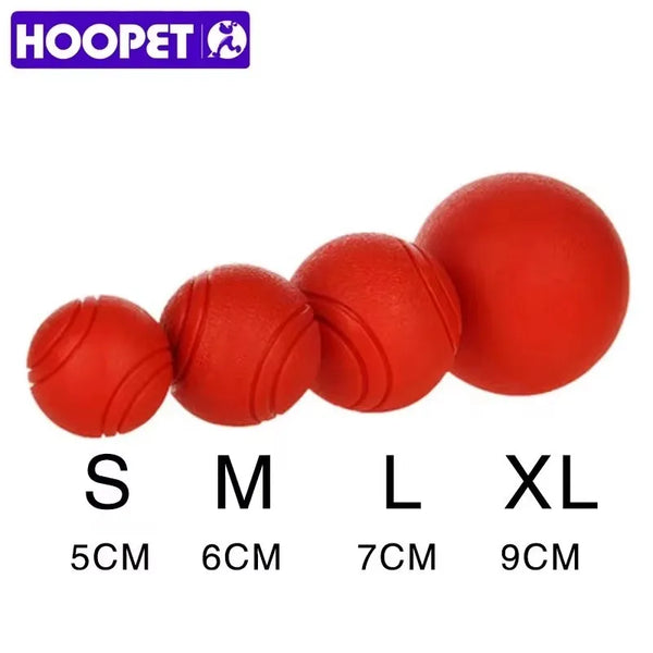 Bite Resistant Rubber Ball