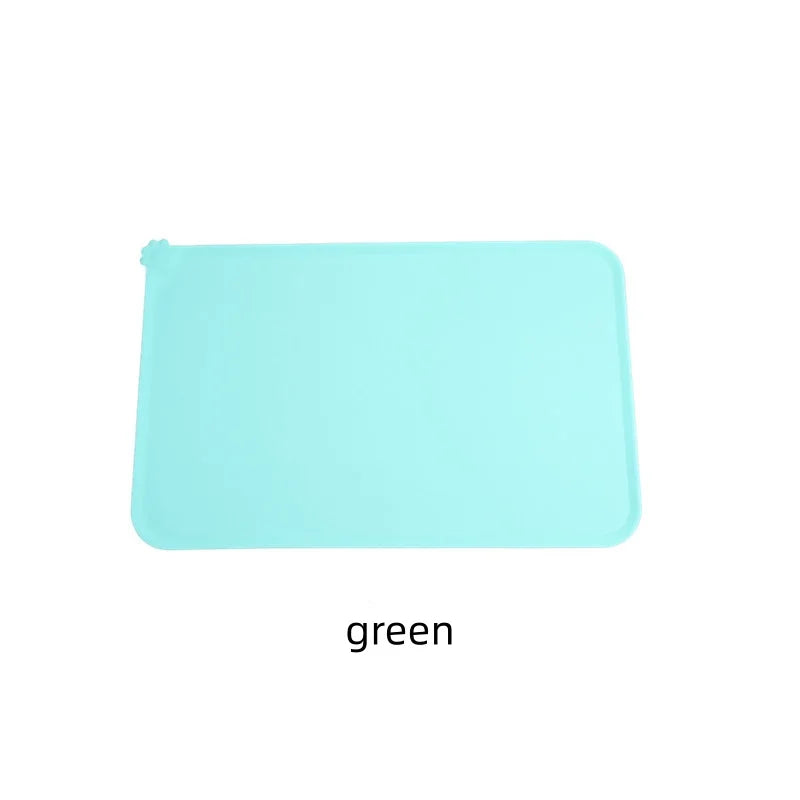 Waterproof Silicone Feeding Mat