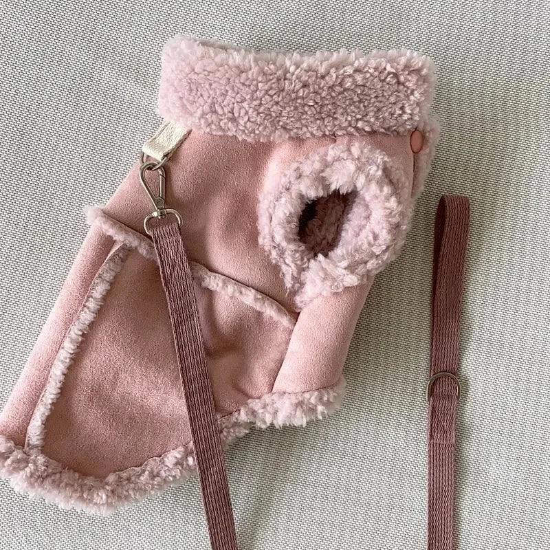 Cotton Autumn Pet Vest