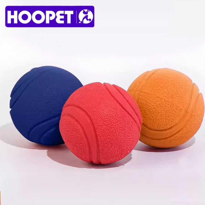 Bite Resistant Rubber Ball