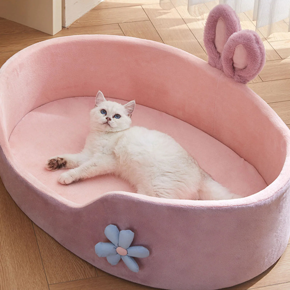 Detachable Four-Season Pet Bed