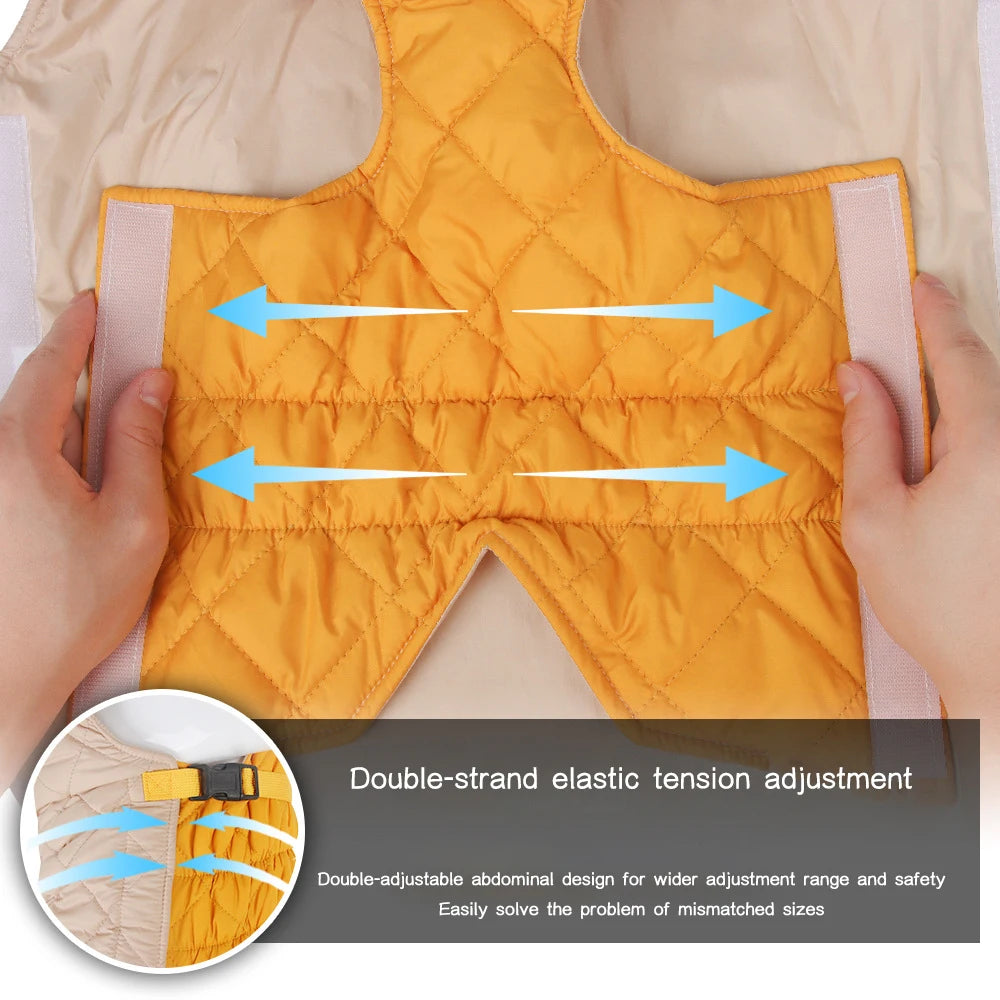 Waterproof Winter Dog Vest