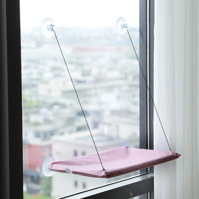 Window Suction Cat Hammock
