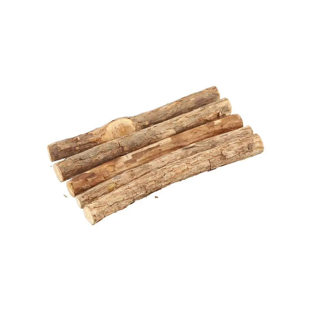 Natural Wood Catnip Chew Sticks