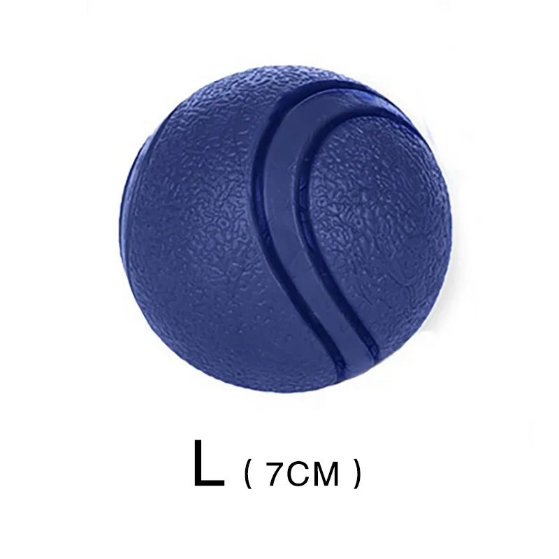 Bite Resistant Rubber Ball