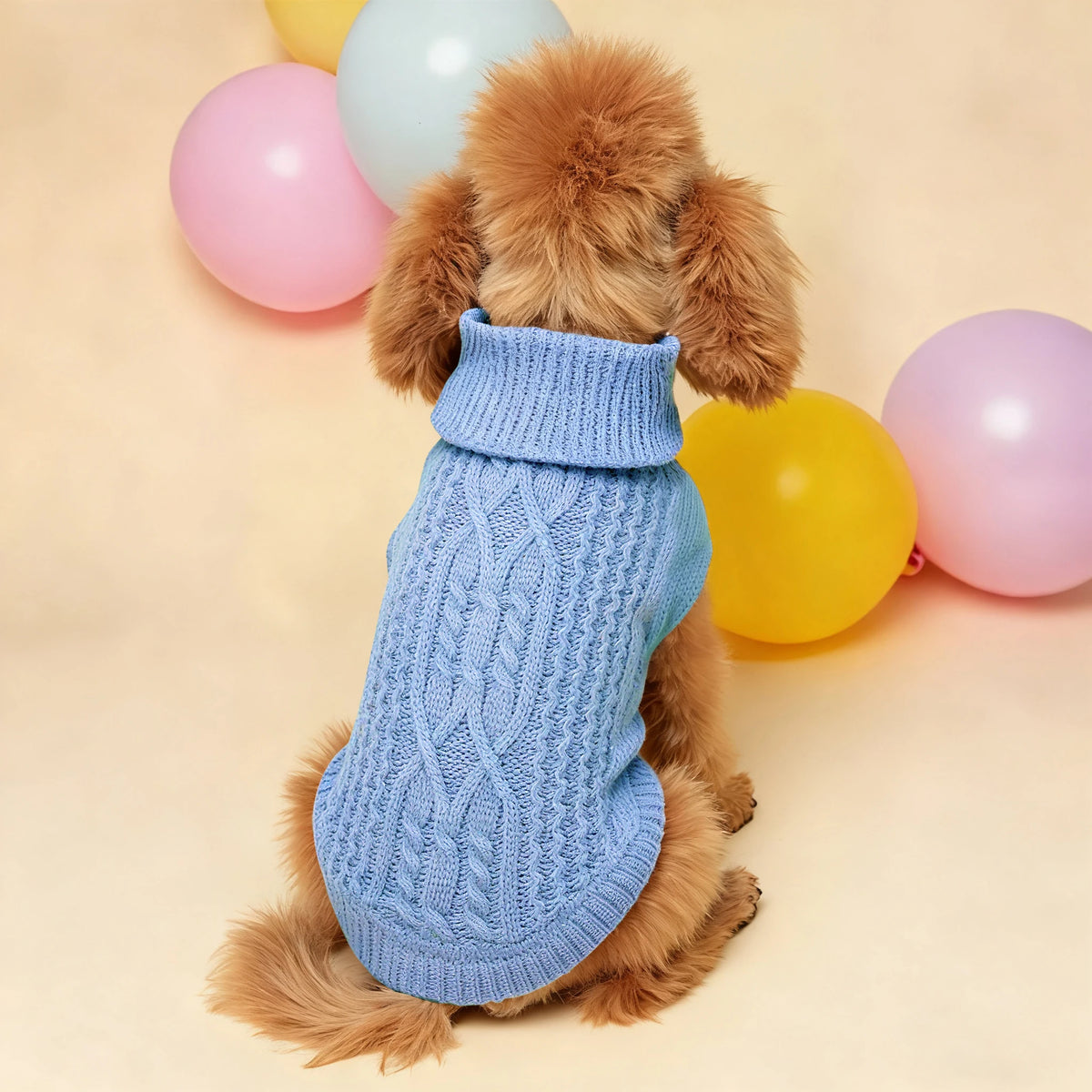 Lightweight Warm Dog Sweater