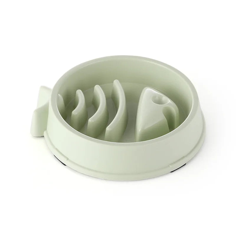 Non-Slip Slow Feeder Bowl