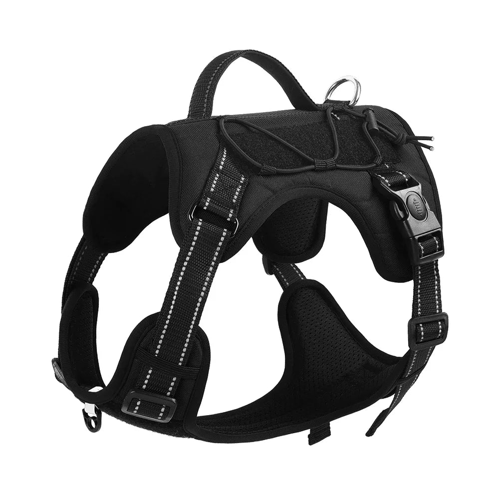 Reflective No Pull Harness