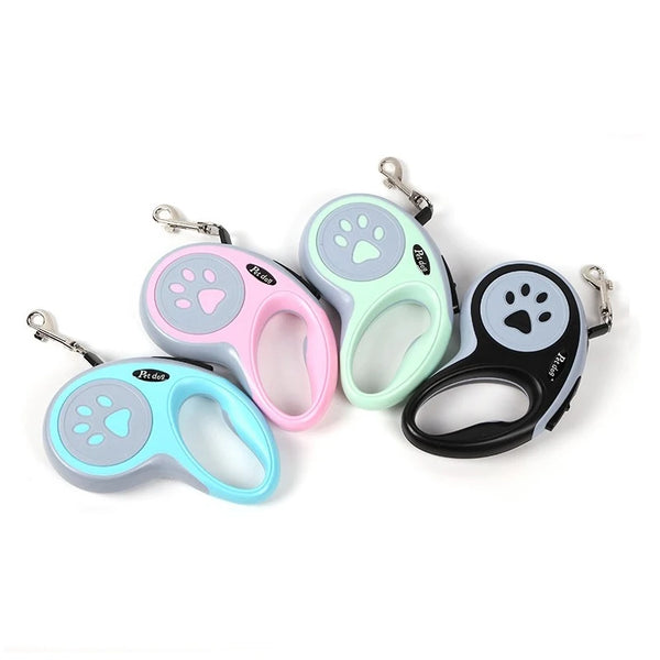 Retractable Nylon Walking Leash