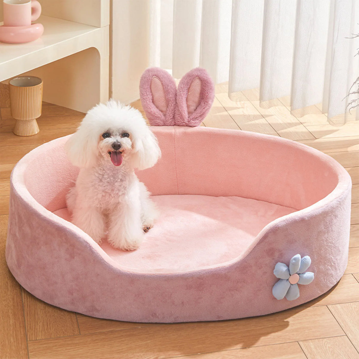 Detachable Four-Season Pet Bed