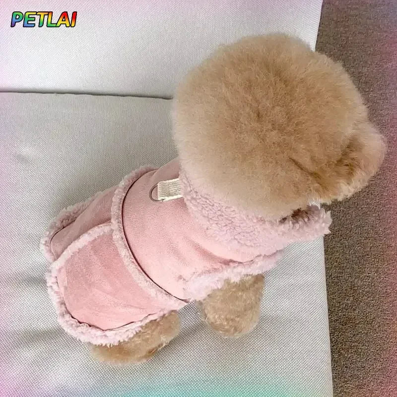 Cotton Autumn Pet Vest