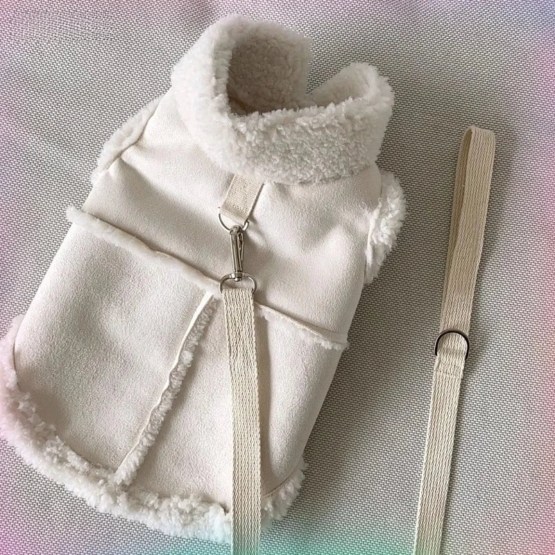 Cotton Autumn Pet Vest