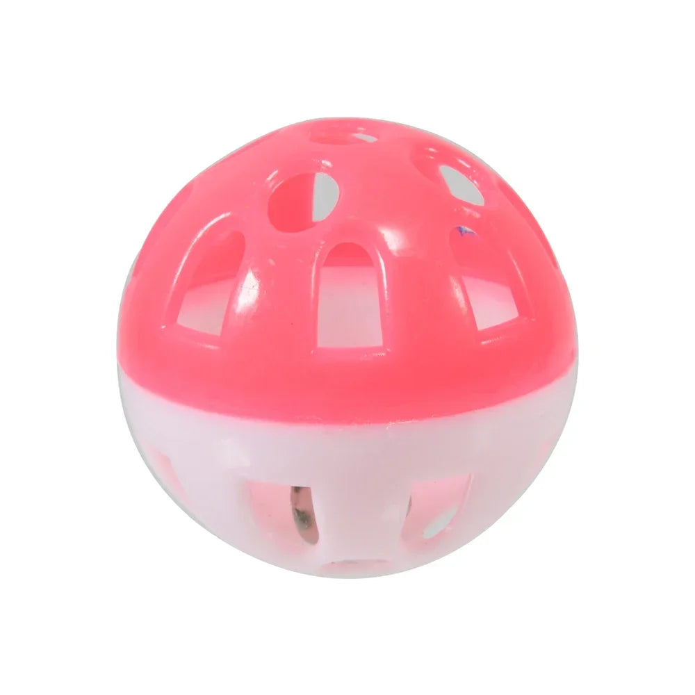 Ten-Piece Bell Ball Bird Toys
