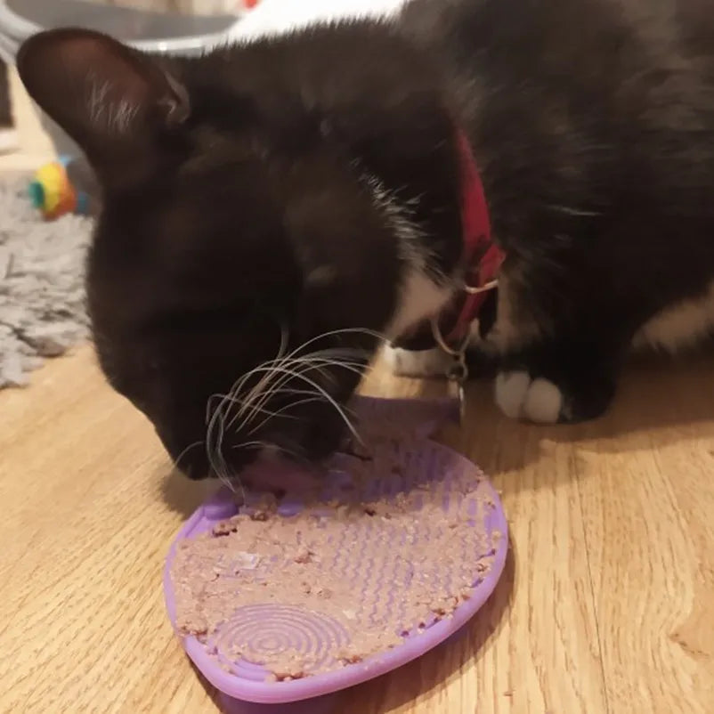 Small Pet Lick Mat