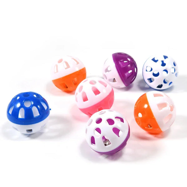 Ten-Piece Bell Ball Bird Toys