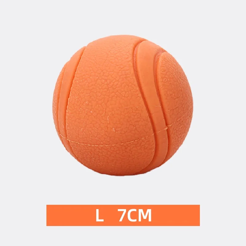 Bite Resistant Rubber Ball