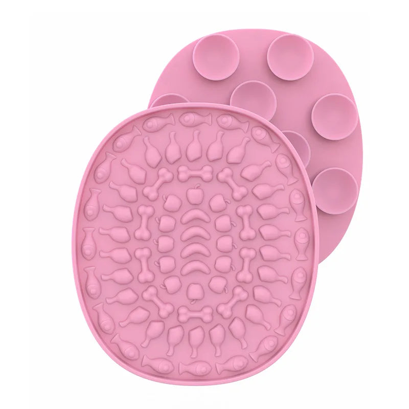 Small Pet Lick Mat