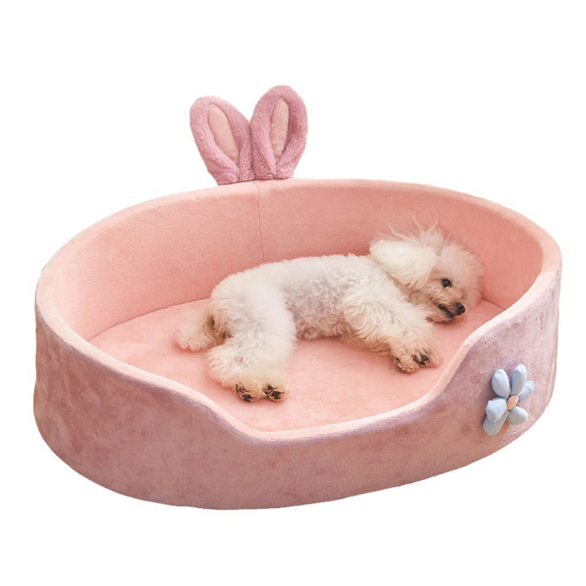 Detachable Four-Season Pet Bed