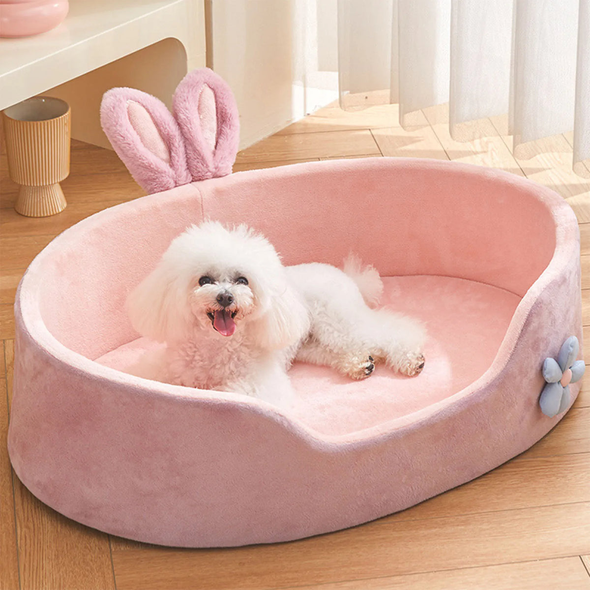 Detachable Four-Season Pet Bed