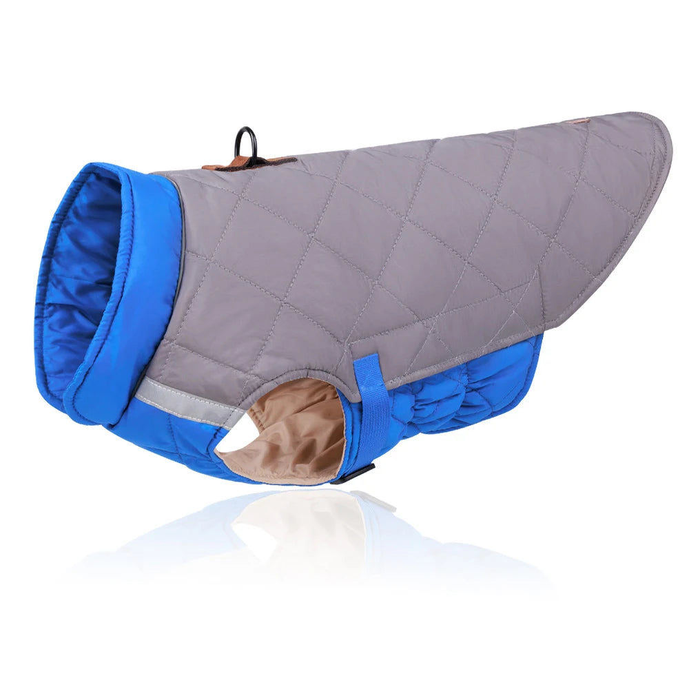 Waterproof Winter Dog Vest