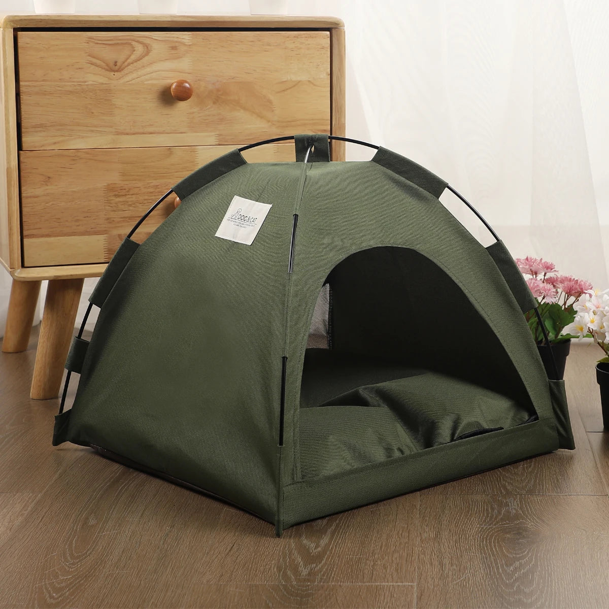 Breathable Winter Cat Tent