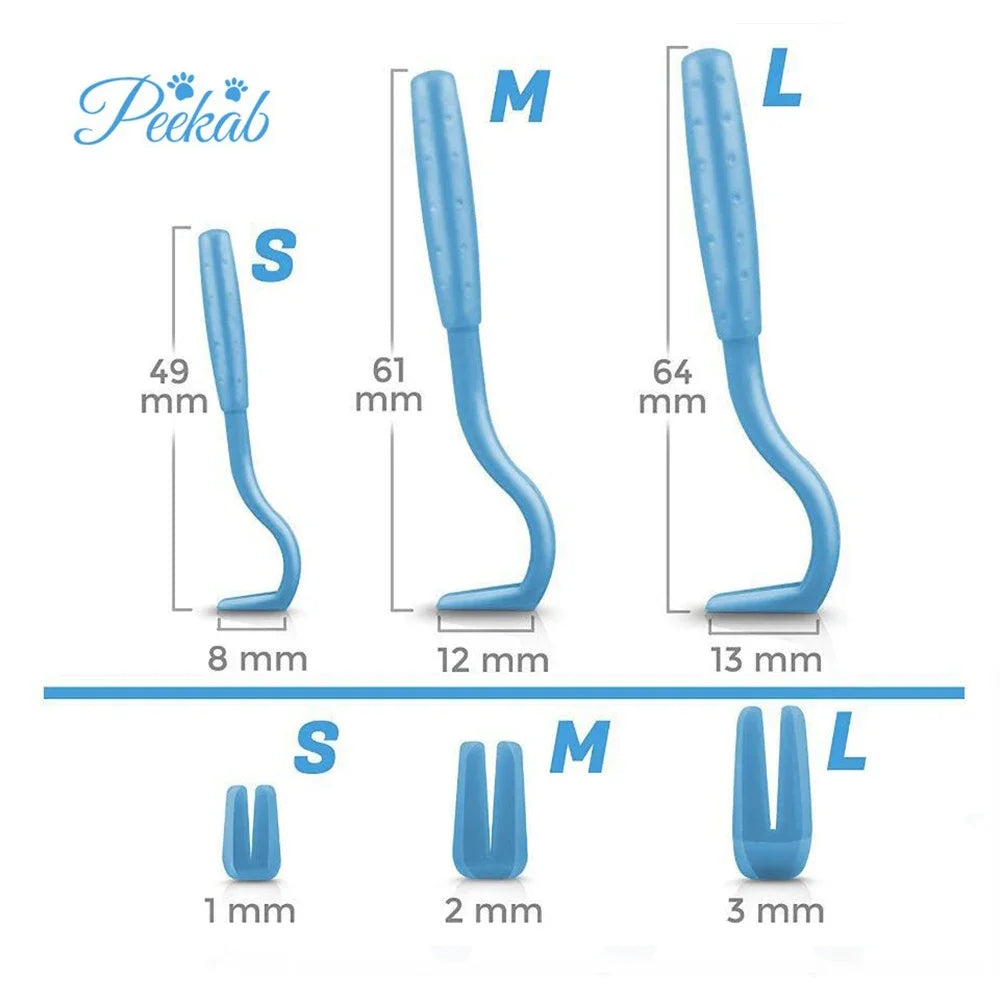 Pet Tick Removal Tool