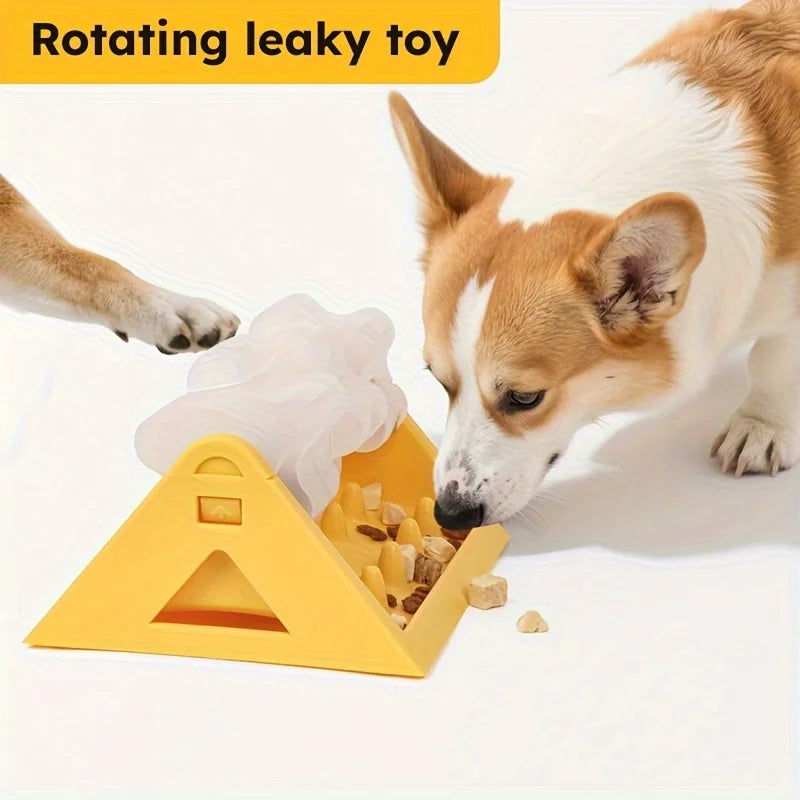Slow Feed Puzzle Dispenser