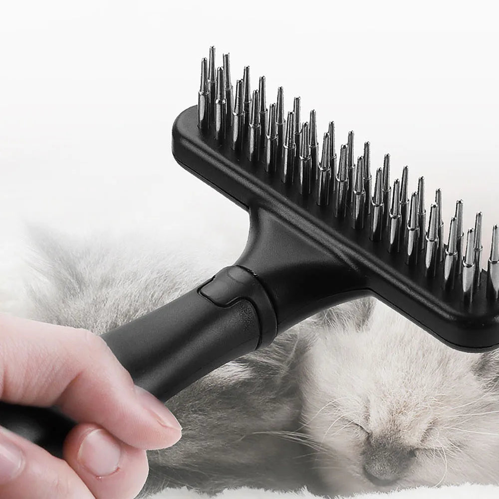 Stainless Steel Undercoat Rake
