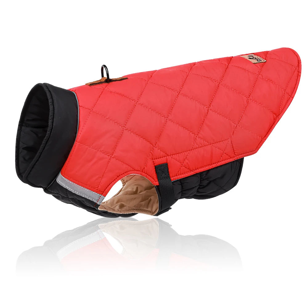 Waterproof Winter Dog Vest