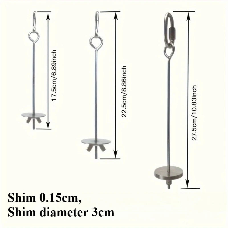 Stainless Steel Parrot Fruit Fork