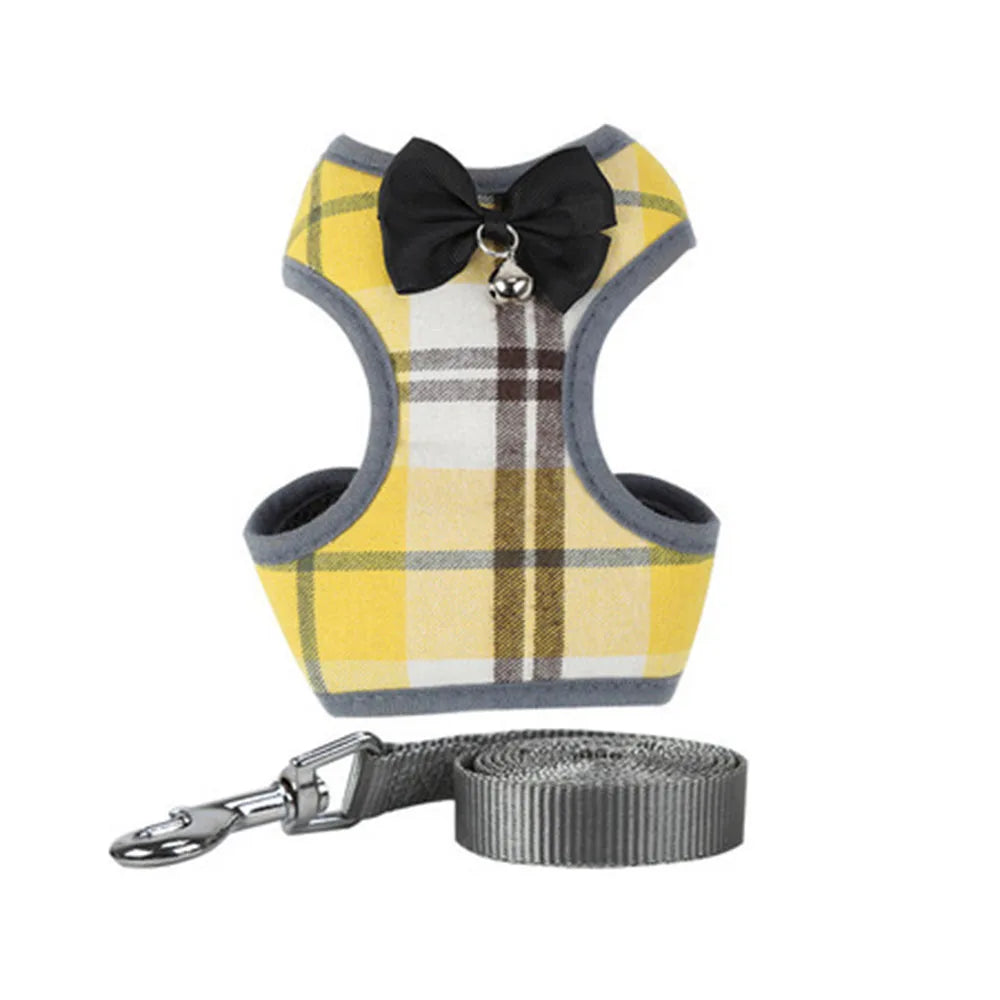 Padded Nylon Harness Set