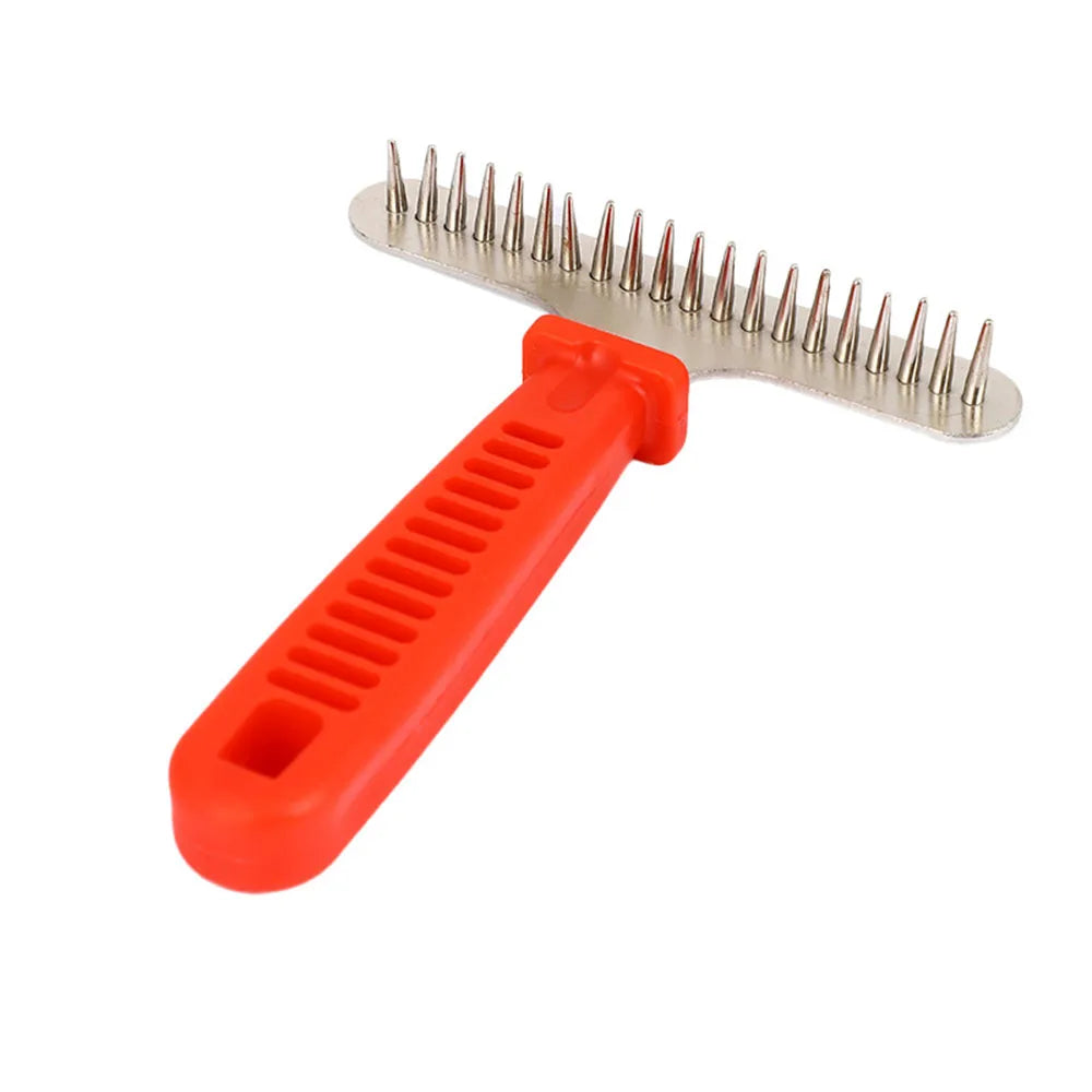 Stainless Steel Undercoat Rake