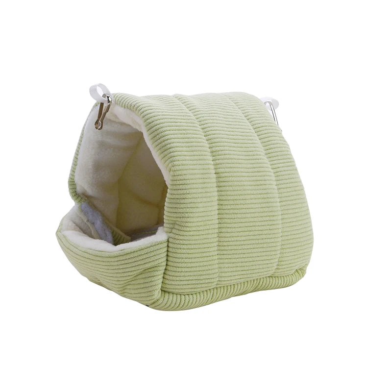 Warm Cotton Parrot Nest