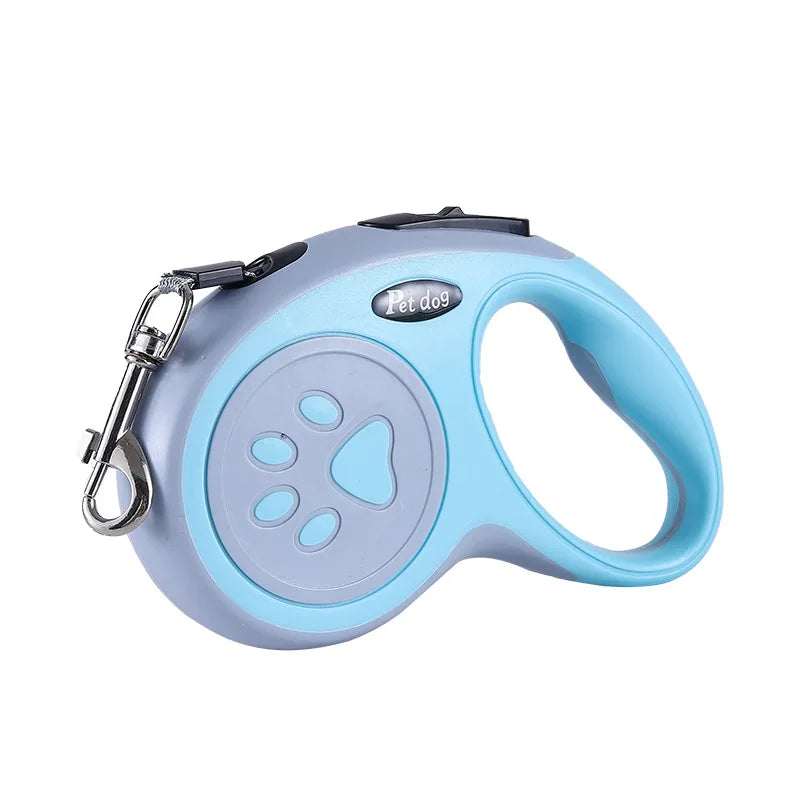 Retractable Nylon Walking Leash