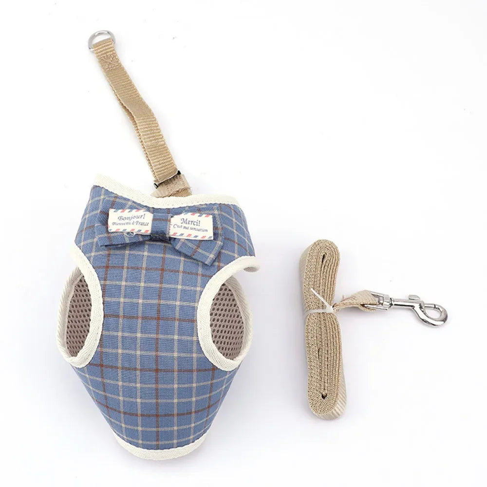 Padded Nylon Harness Set
