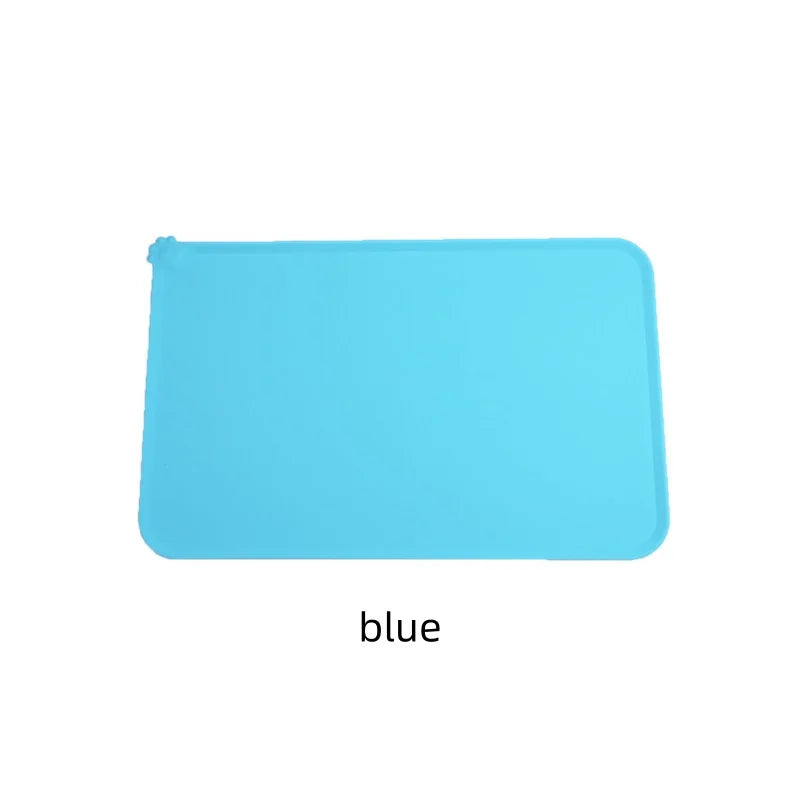 Waterproof Silicone Feeding Mat
