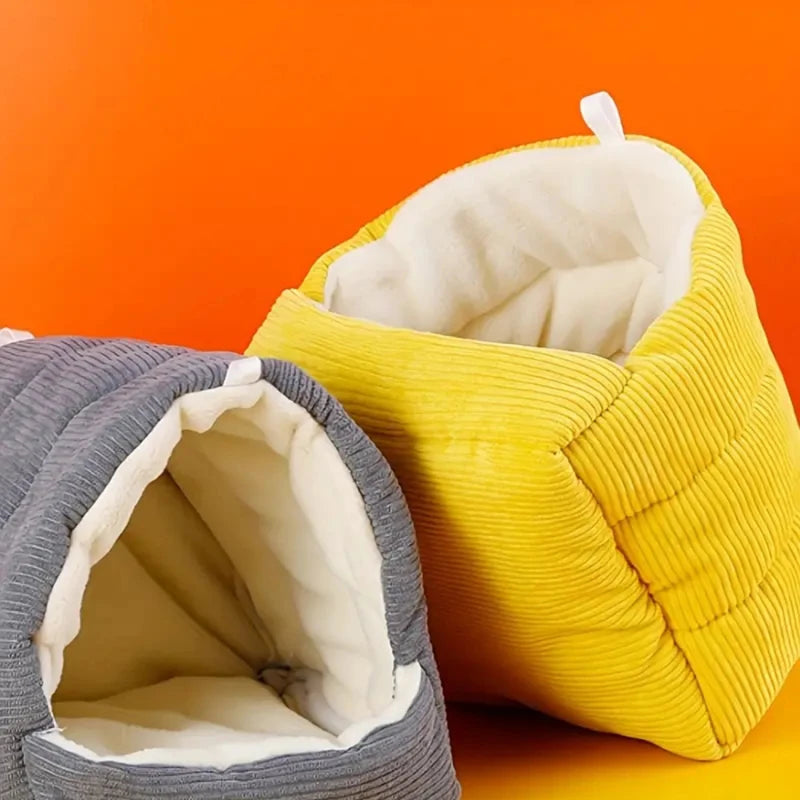 Warm Cotton Parrot Nest