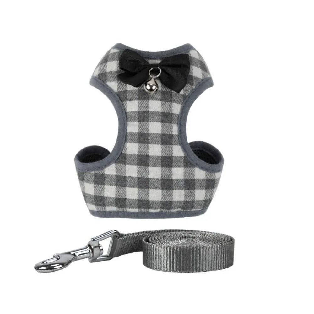 Padded Nylon Harness Set