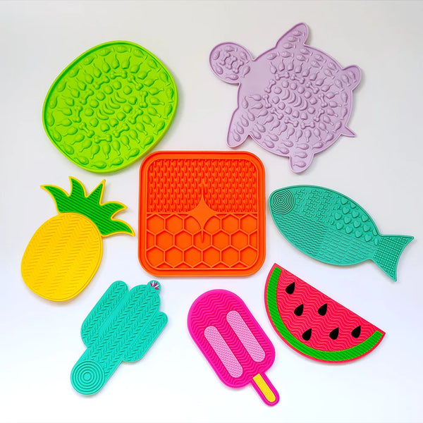 Small Pet Lick Mat