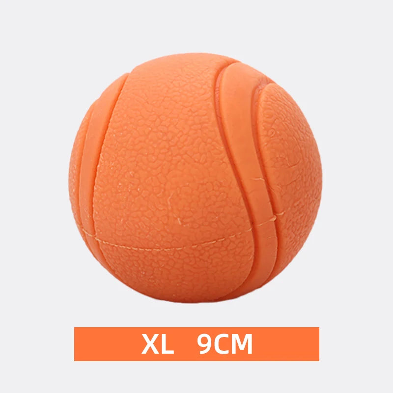 Bite Resistant Rubber Ball